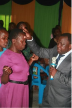 Prayer in worship